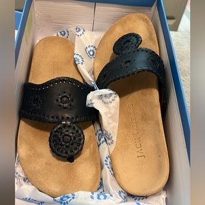 Jack Rogers - Size 7 - like new; worn once (too small for me)